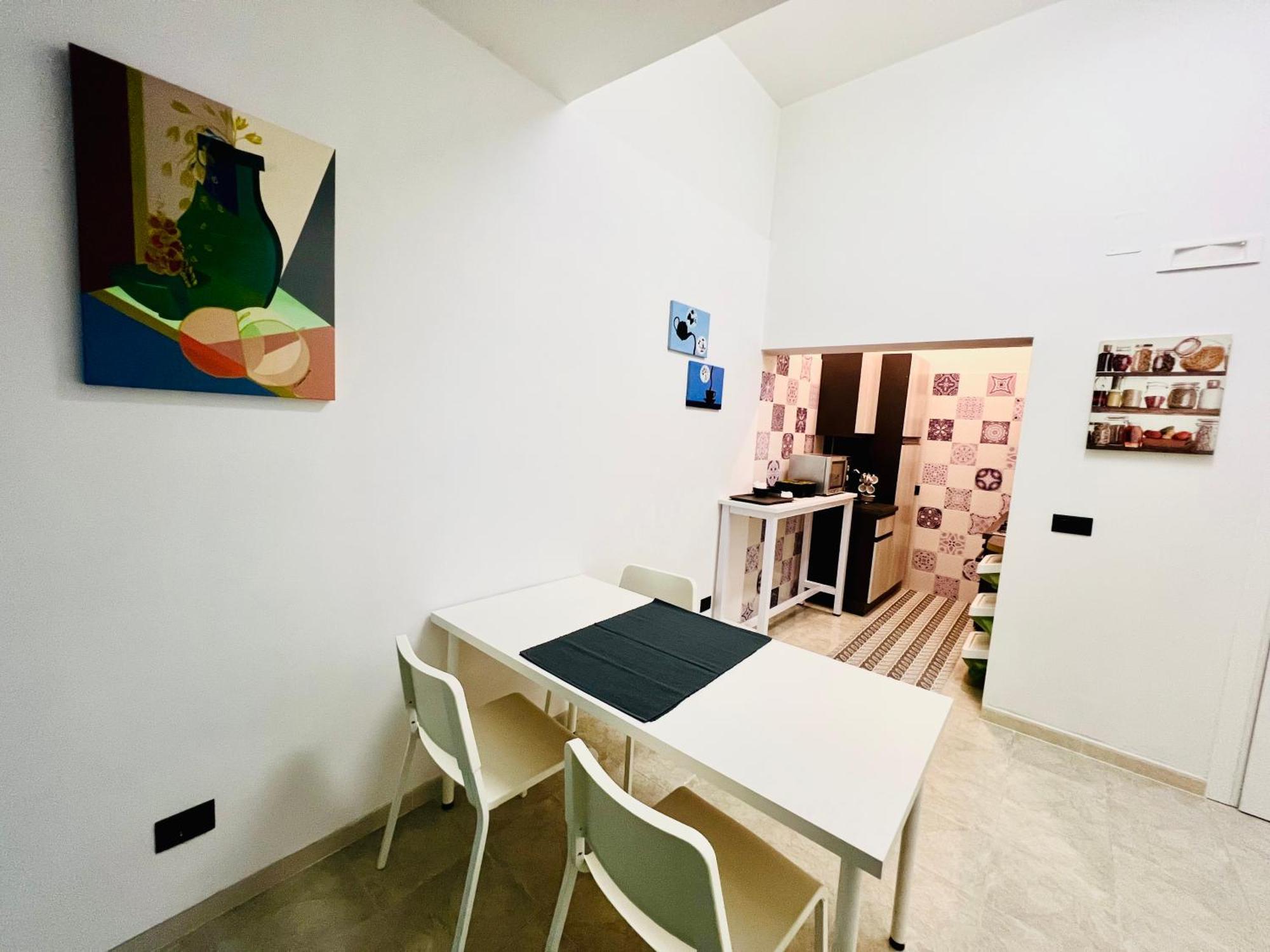 B&B Margherita Torre Maggiore エクステリア 写真